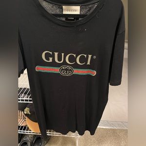 Gucci Tee Medium